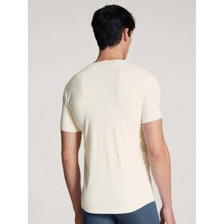 CALIDA 100% Nature T-Shirt Scollo a V 910 L  