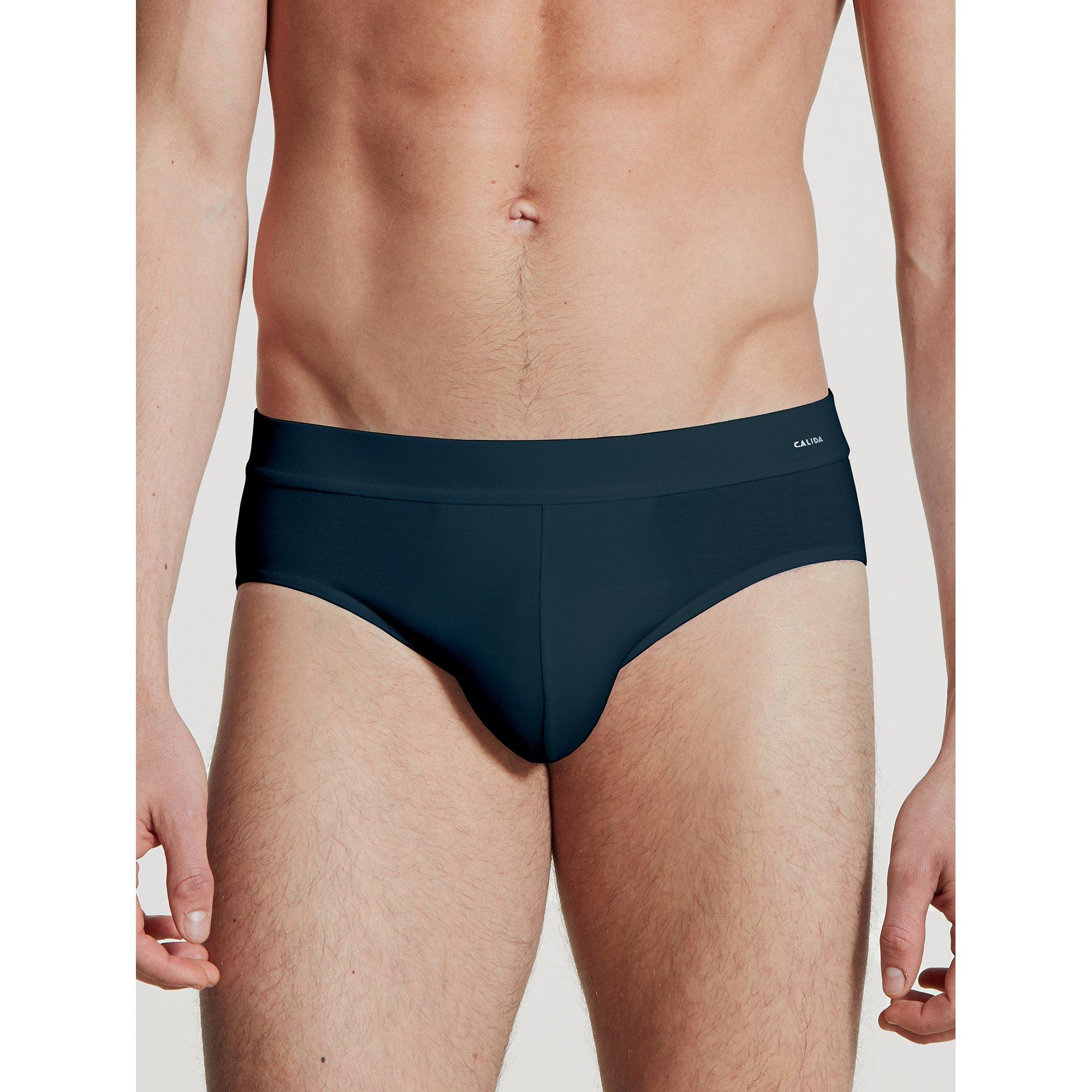 CALIDA Cotton Code Brief 001 L Slip 