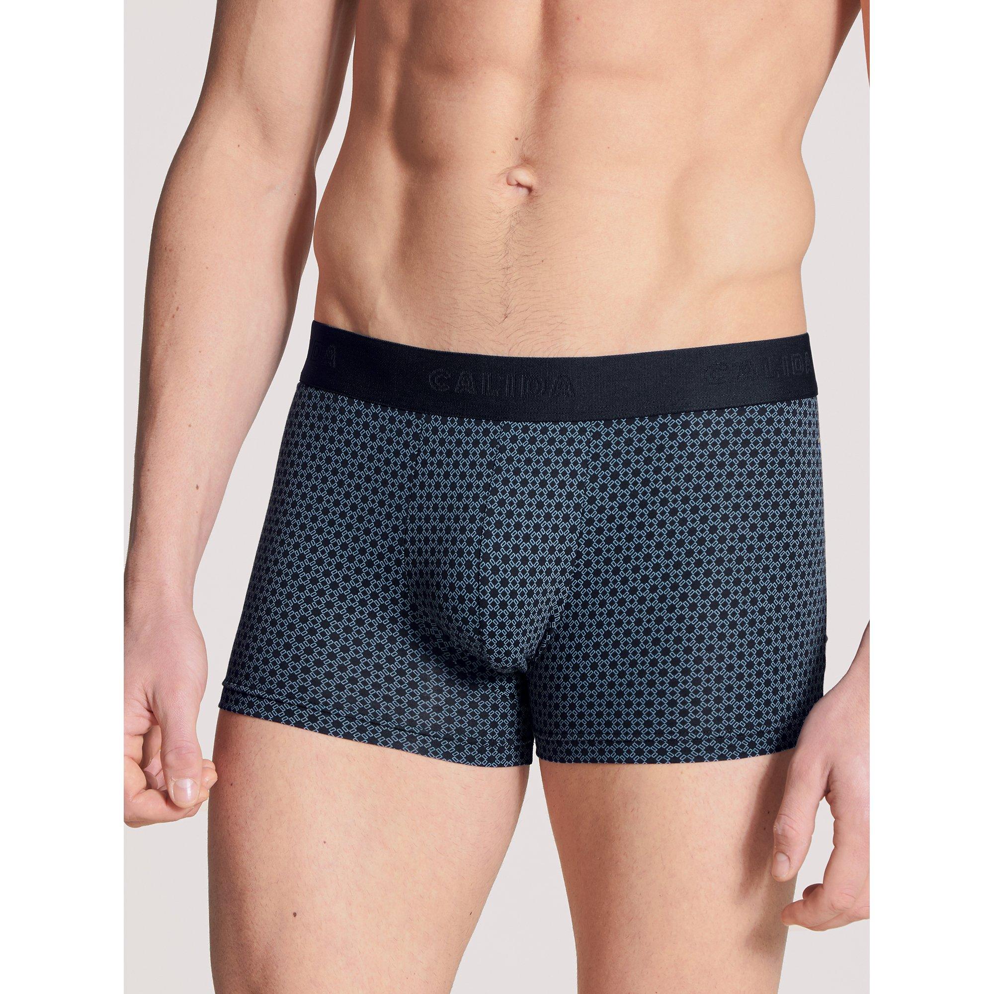 CALIDA Grafic Cotton Boxer 068 L Panty 