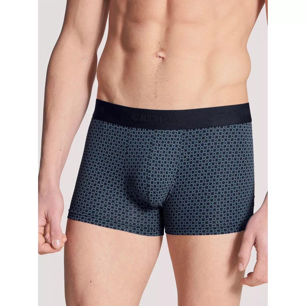 Calida - Panty, für Herren, Dunkelblau, Größe XL