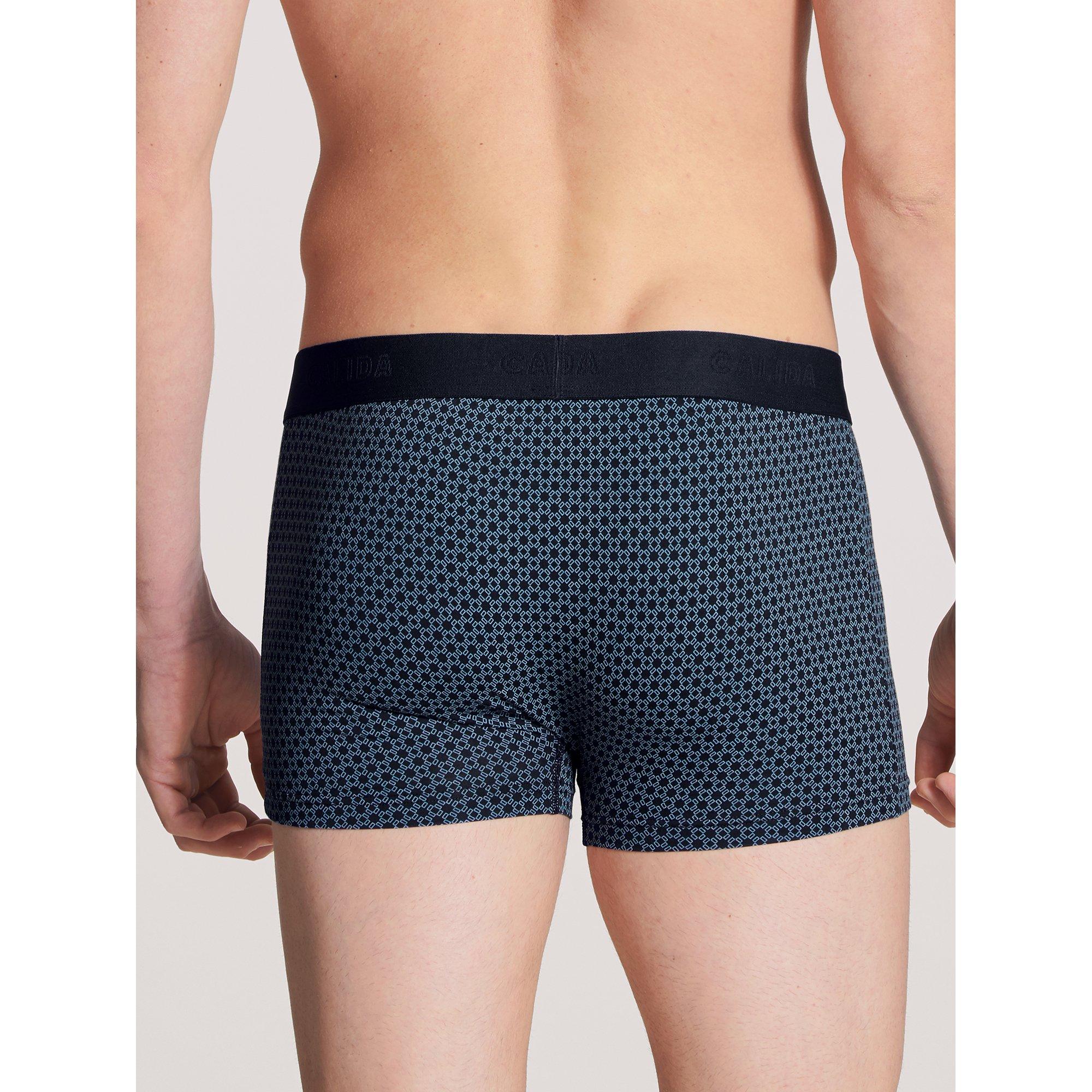 CALIDA Grafic Cotton Boxer brief 068 L Culotte 