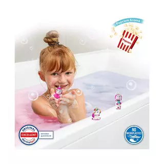 Craze Inkee boule de bain licorne, assortiment aléatoire