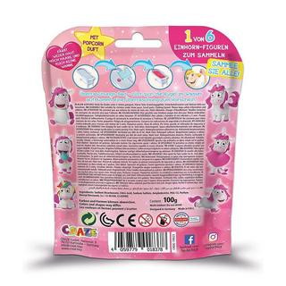 Craze  Inkee Überschungsbadekugeln Unicorn, Überraschungspack 