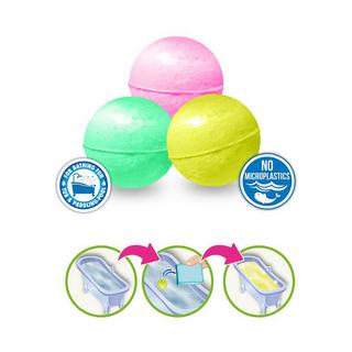 Craze  Inkee Bath Bombs Fruity Pack, confezione da 3 