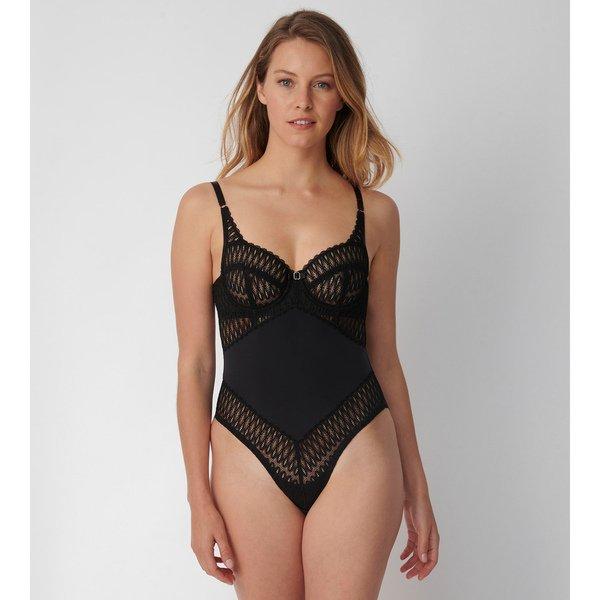 Image of Body Damen Black E/70