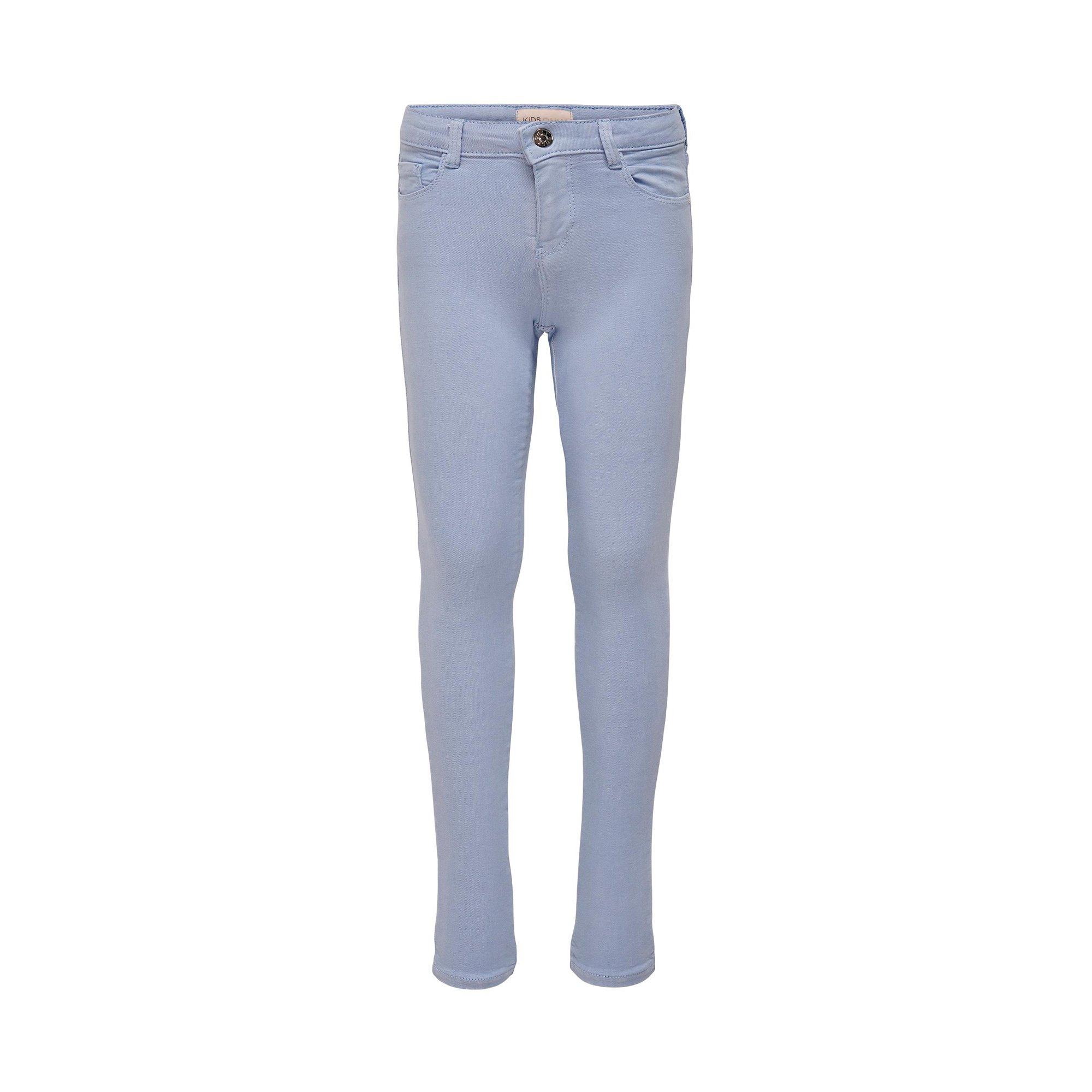 KIDS ONLY Pantalone, Skinny Fit Hose, Skinny Fit Blu Chiaro