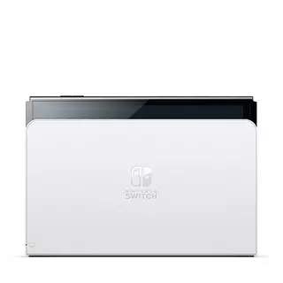 Nintendo Switch OLED Console giochi Bianco