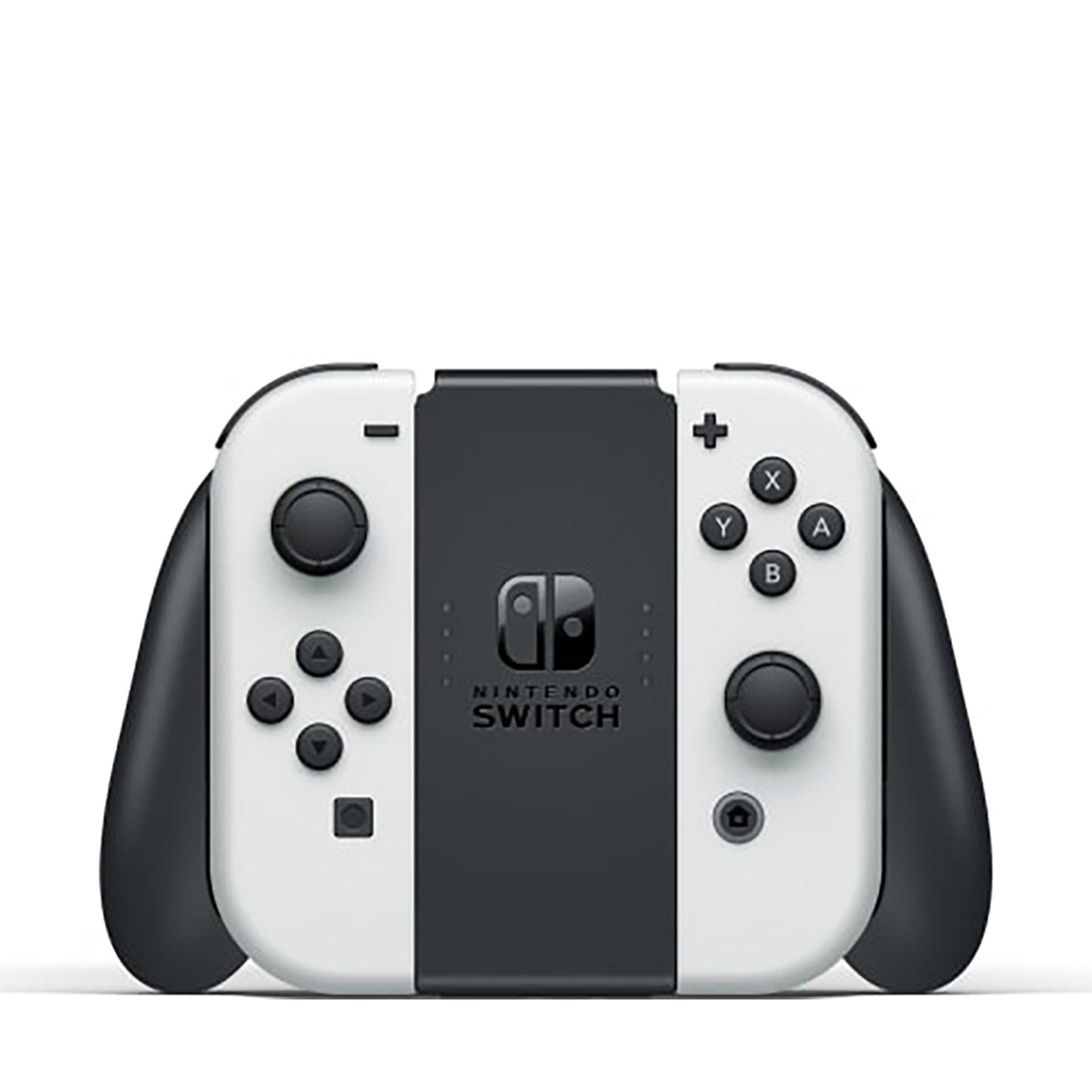 Nintendo Switch OLED Spielkonsole 
