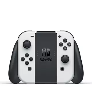 Nintendo Switch OLED Console giochi Bianco