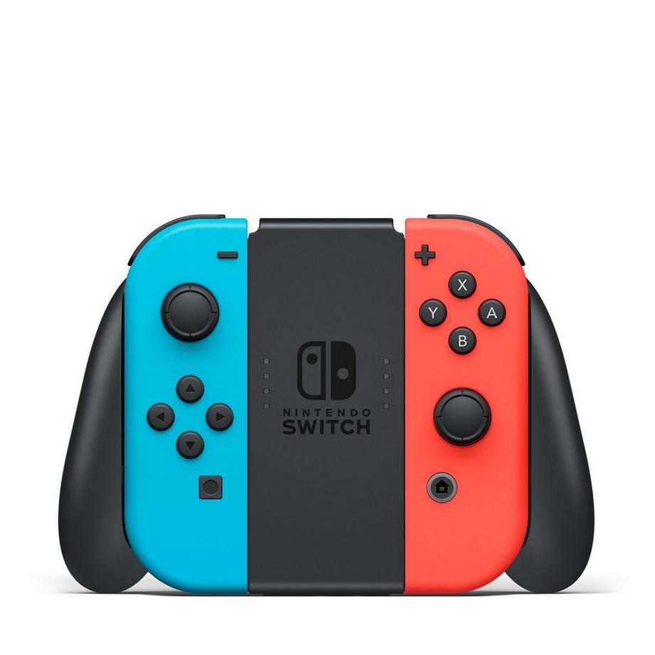 Nintendo Switch OLED Spielkonsole 