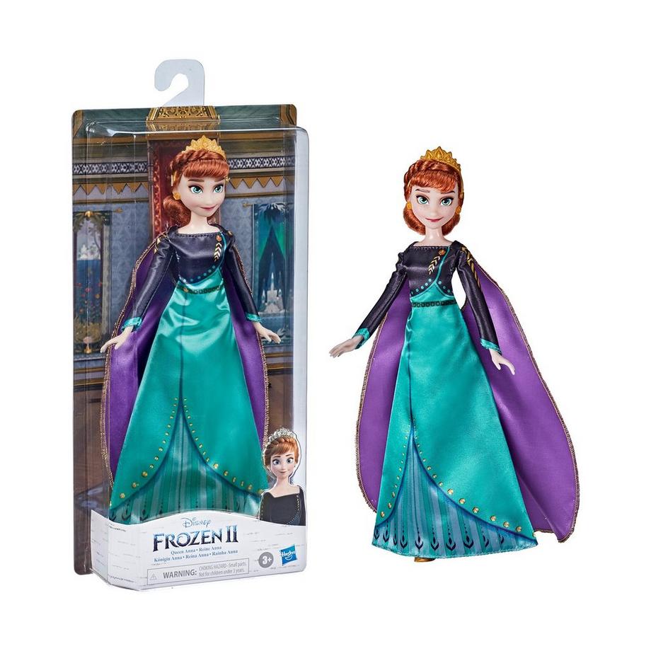 Hasbro  La Reine des neiges 2 Poupée de mode 