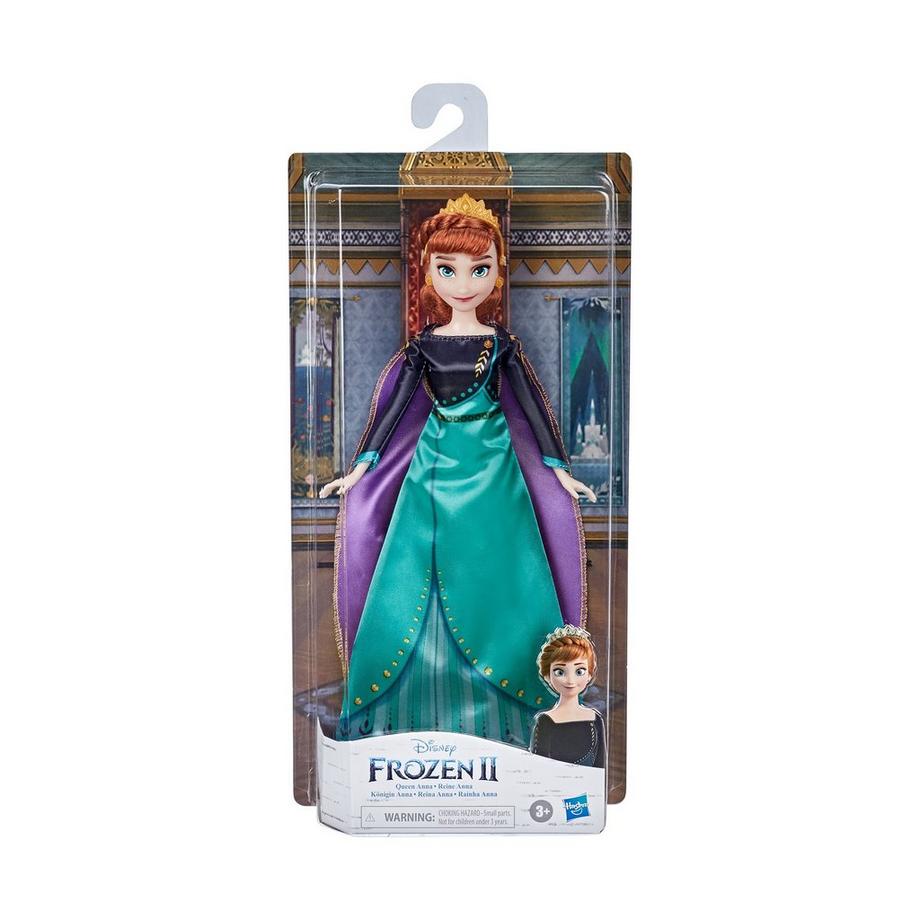 Hasbro  La Reine des neiges 2 Poupée de mode 