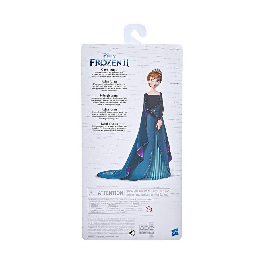 Hasbro  La Reine des neiges 2 Poupée de mode 