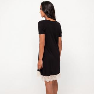 Manor Woman Chemise de nuit manches courtes  