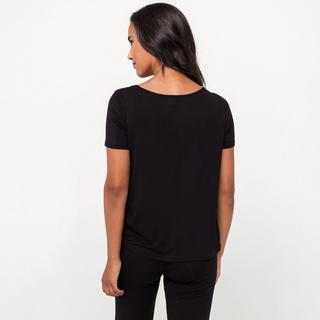 Manor Woman Kurzarm Pyjama Oberteil  