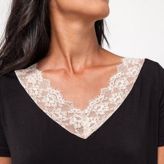 Manor Woman Kurzarm Pyjama Oberteil  