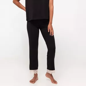 Pantalone pigiama, lungo