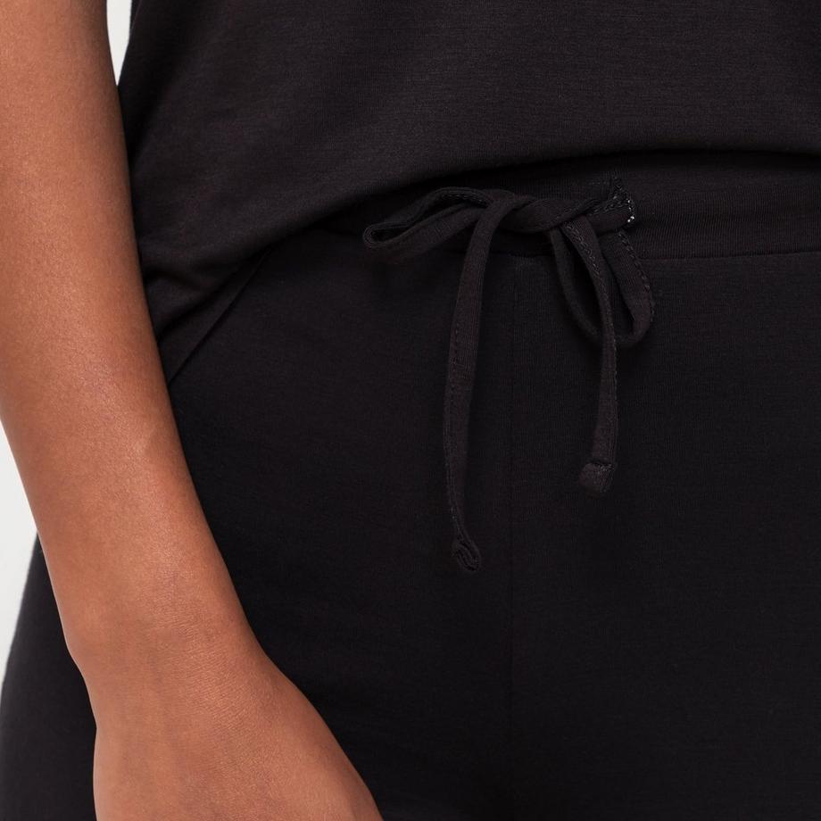 Manor Woman Lange Pyjamahose  