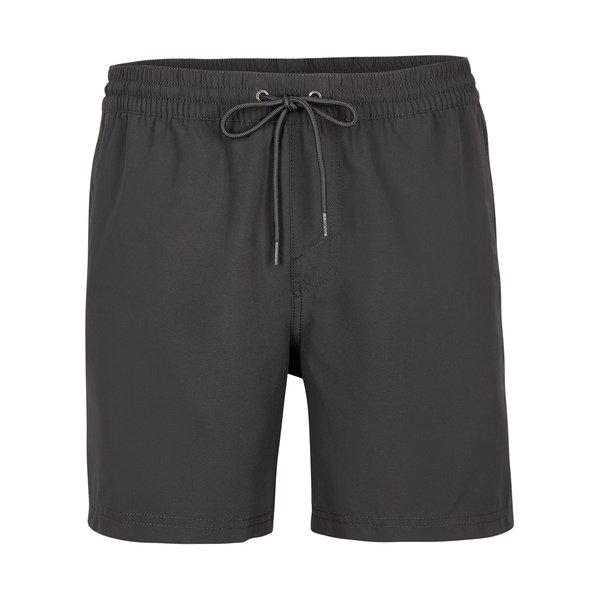 Image of Badeshorts Herren Anthrazit M