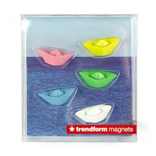 trendform Magnete Set Paperboat 