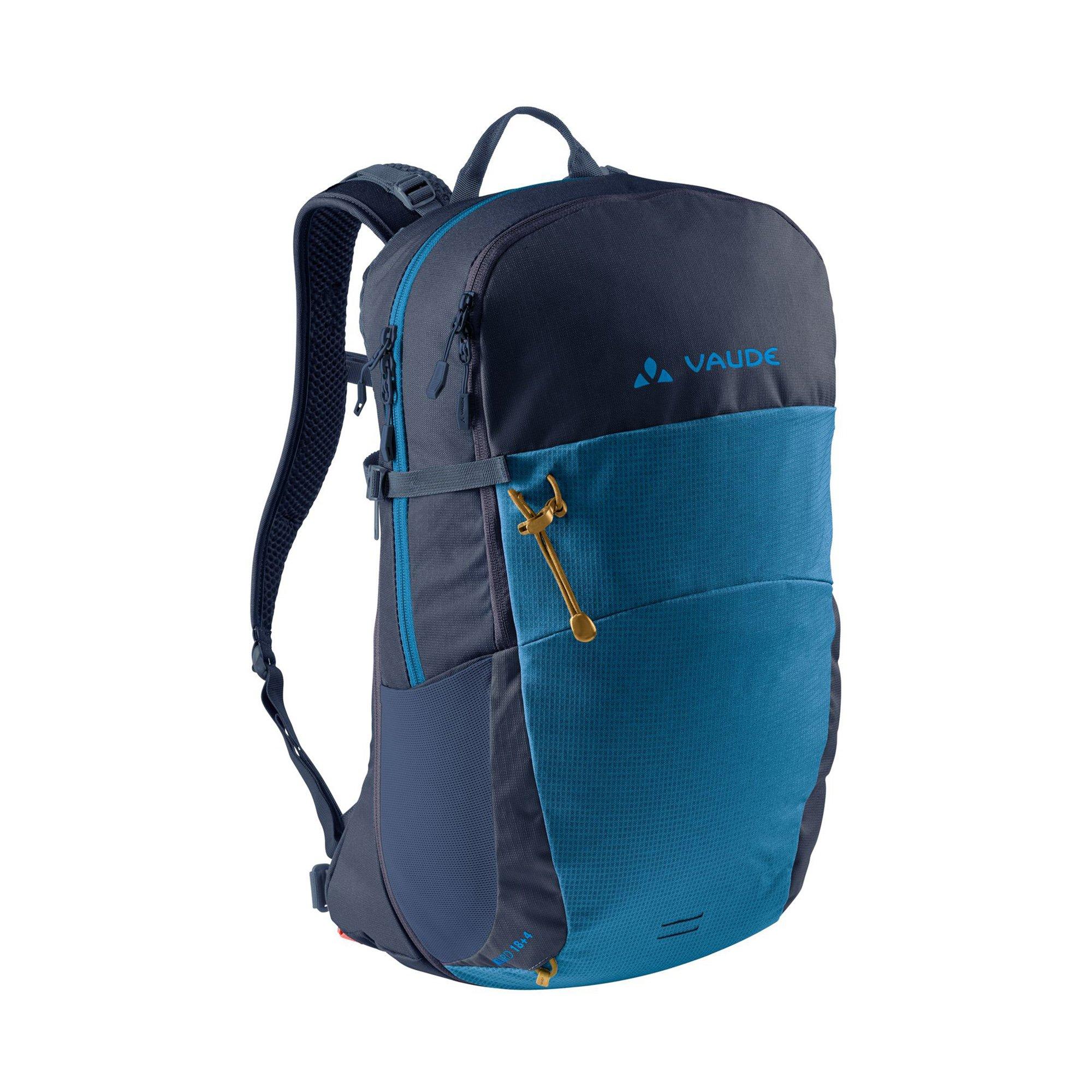 Image of Multifunktionsrucksack Unisex Blau 18 L