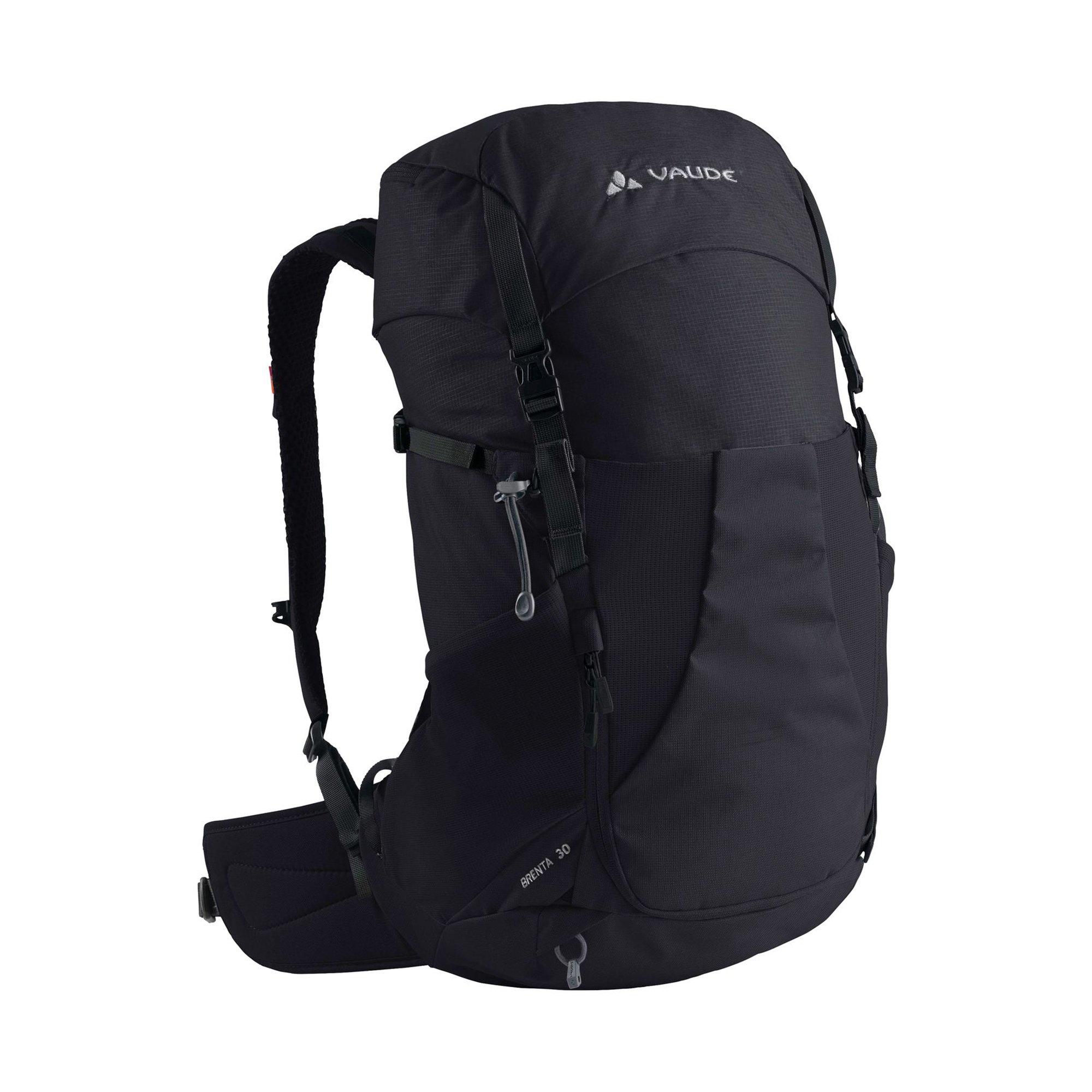 Image of Wanderrucksack Unisex Black 30 L
