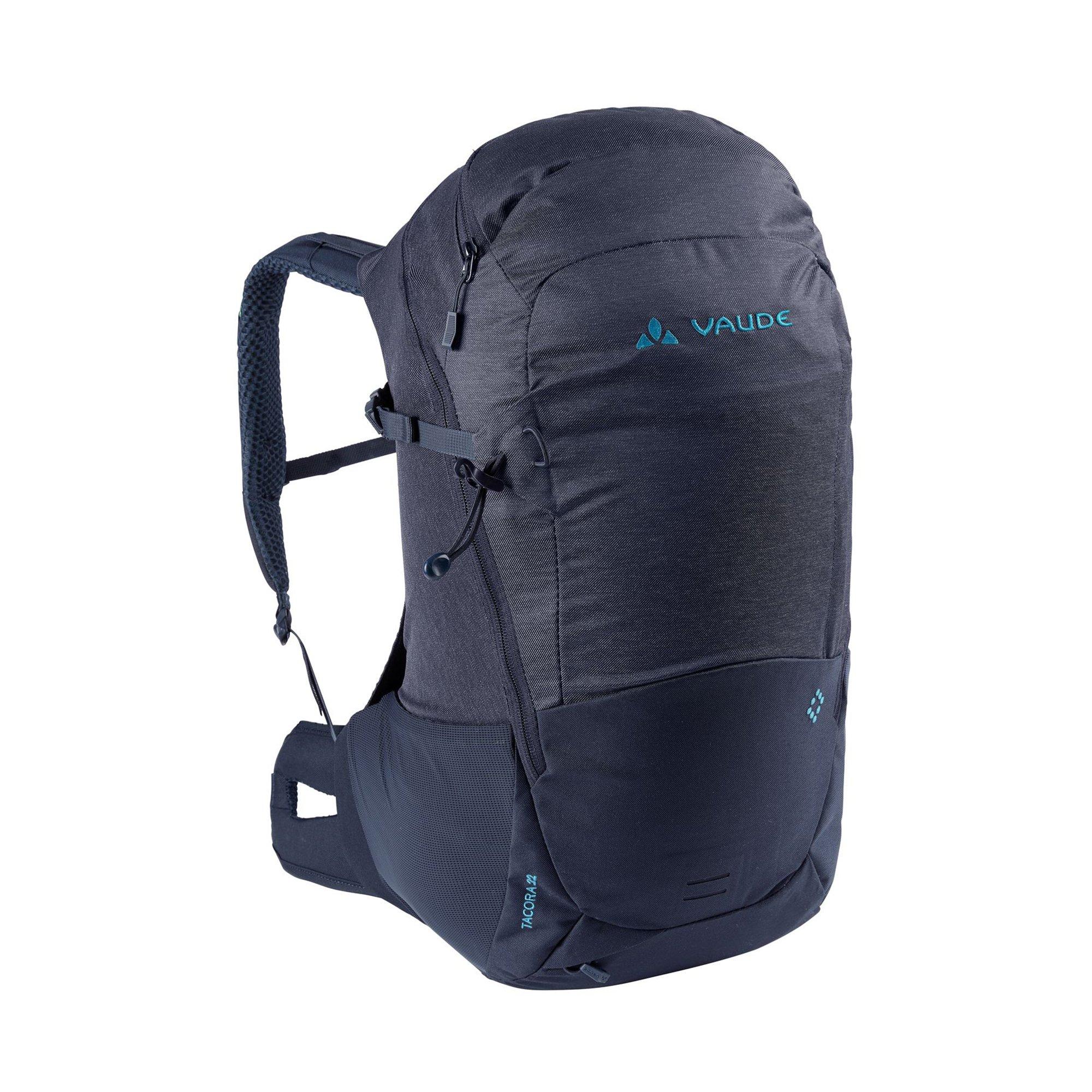 Image of Wanderrucksack Unisex Dunkelblau 22 L