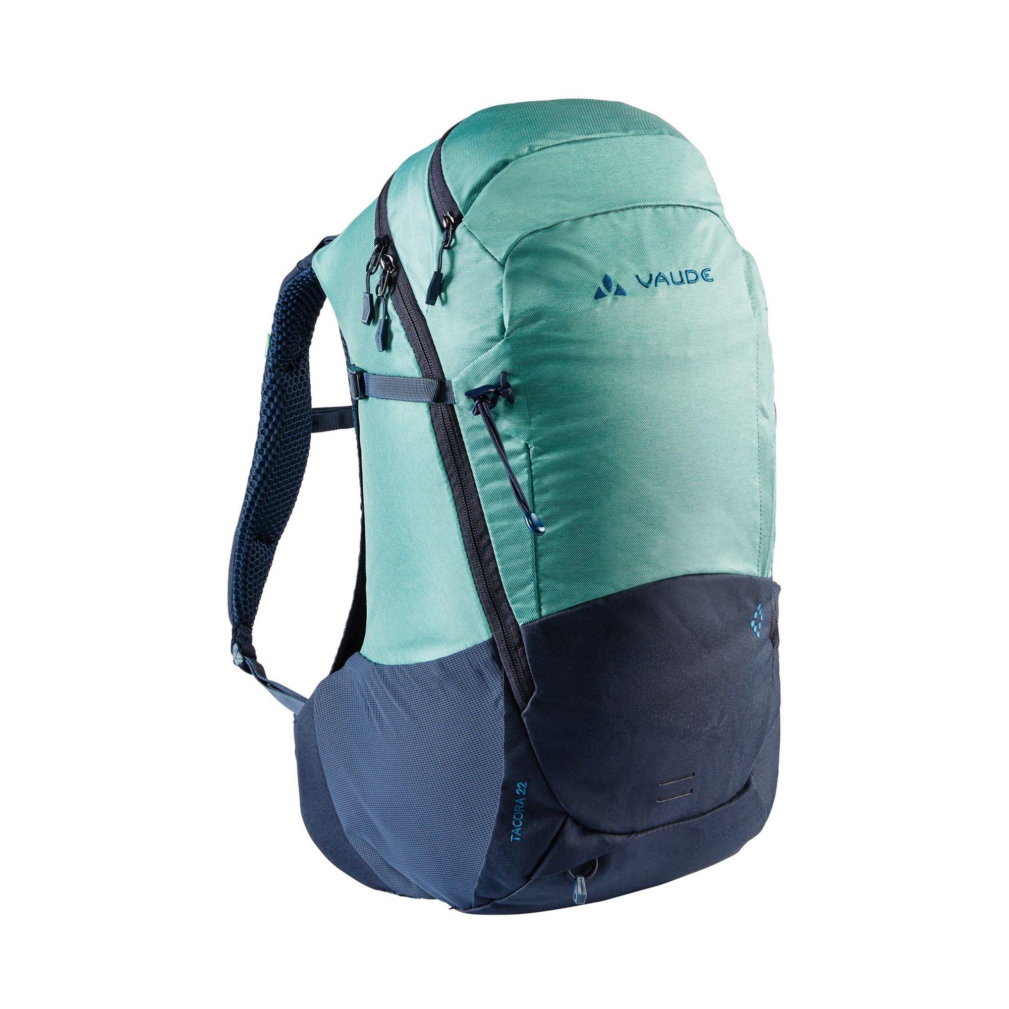 Image of Wanderrucksack Unisex Grün 22 L
