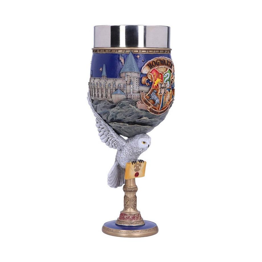 Nemesis Now  Harry Potter Kelch Hogwarts 