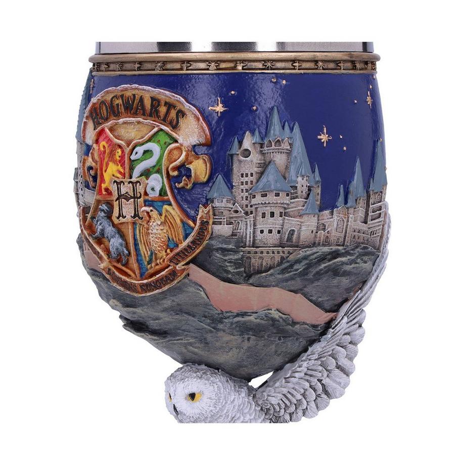 Nemesis Now  Harry Potter Kelch Hogwarts 