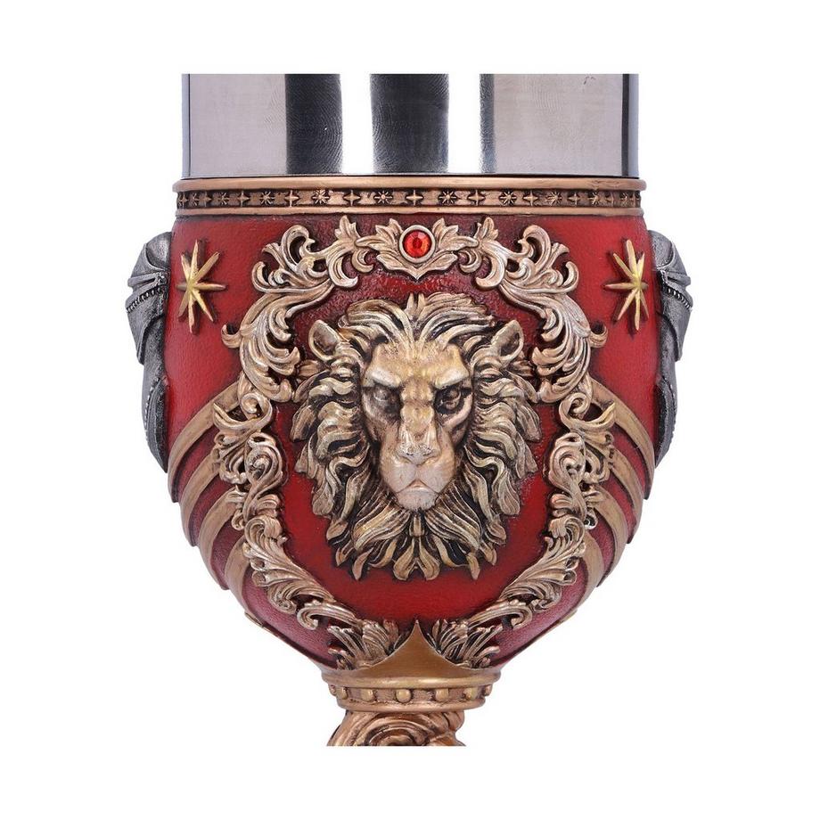 Nemesis Now  Harry Potter calice Gryffindor 