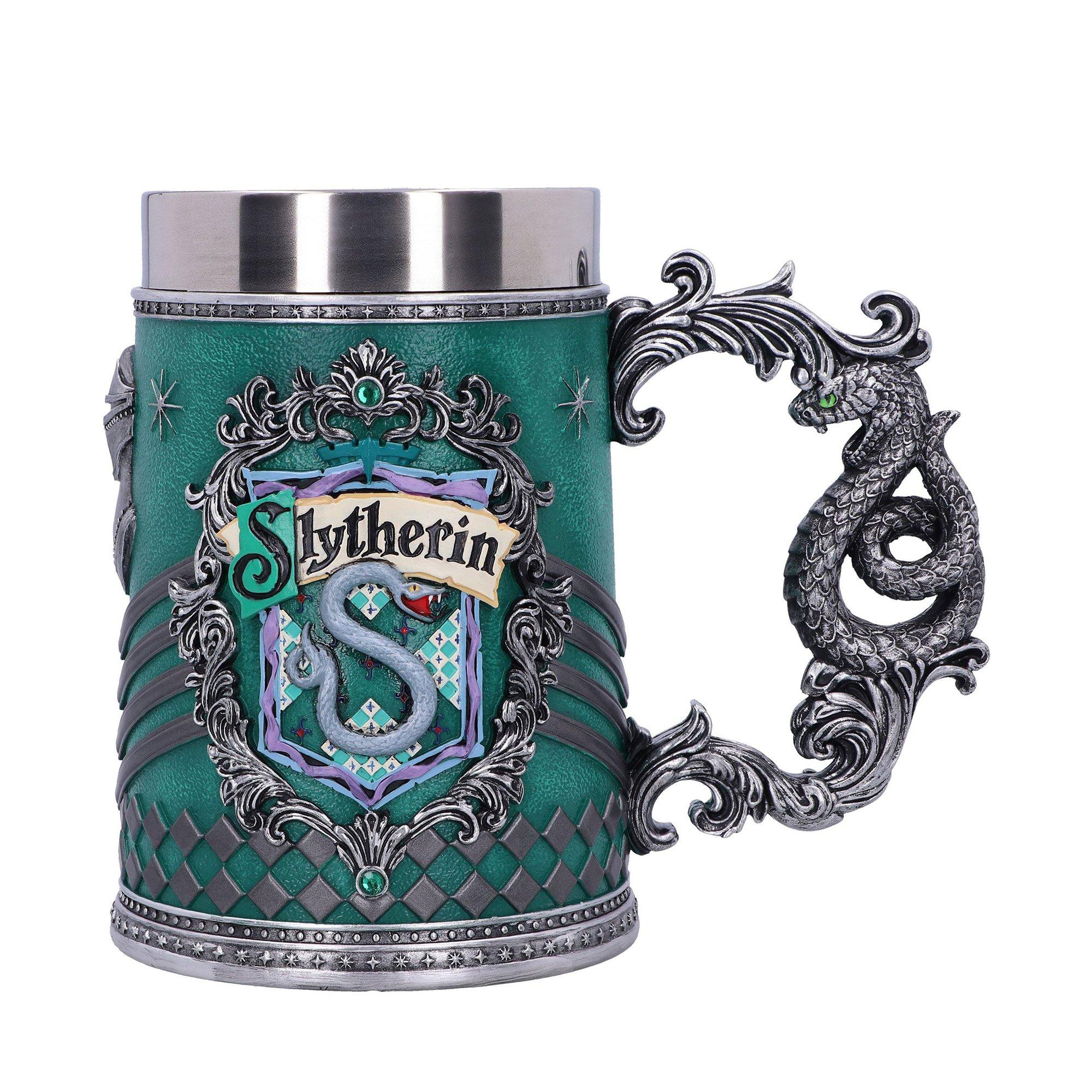 Image of Harry Potter Krug Slytherin Unisex Grün