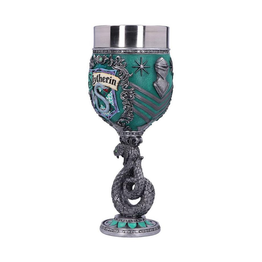 Nemesis Now  Harry Potter Kelch Slytherin 