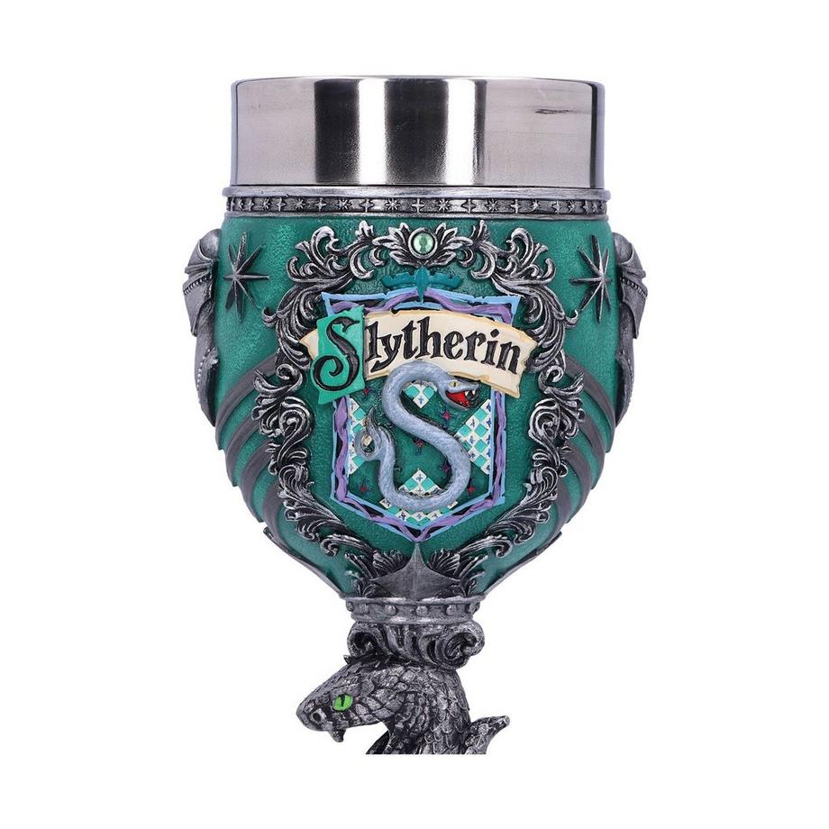 Nemesis Now  Harry Potter Kelch Slytherin 