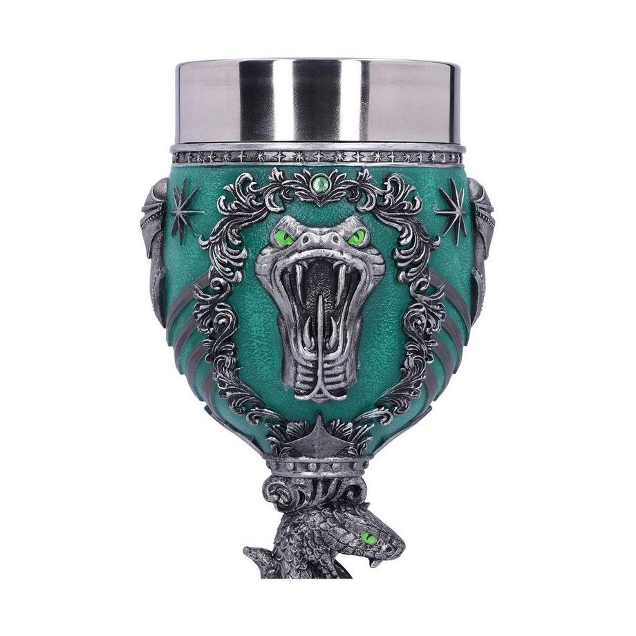 Nemesis Now  Harry Potter Kelch Slytherin 