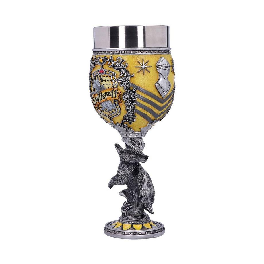 Nemesis Now  Harry Potter calice Hufflepuff 