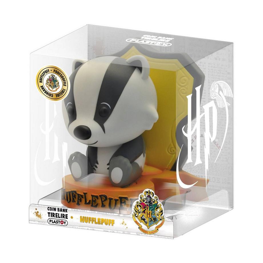 Harry Potter tirelire Chibi Hufflepuff