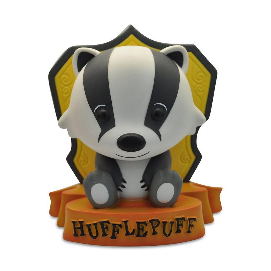 PLASTOY Harry Potter tirelire Chibi Hufflepuff  