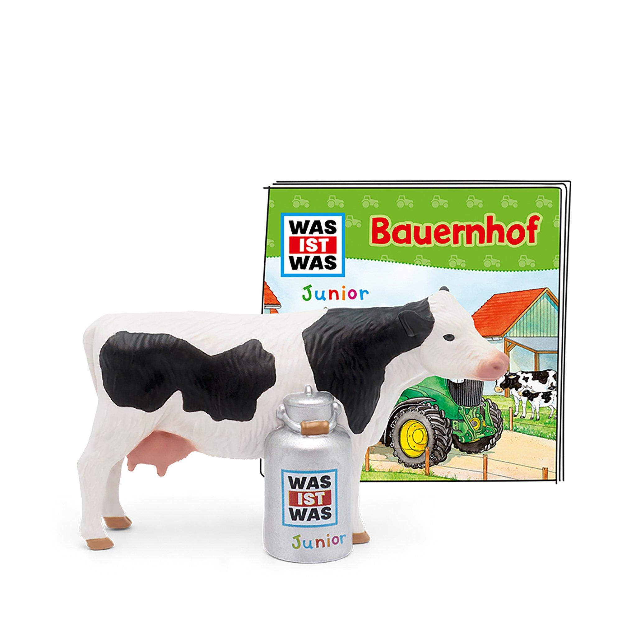 Image of Wieso? Weshalb? Warum? Junior - Der Bauernhof, deutsch Multicolor