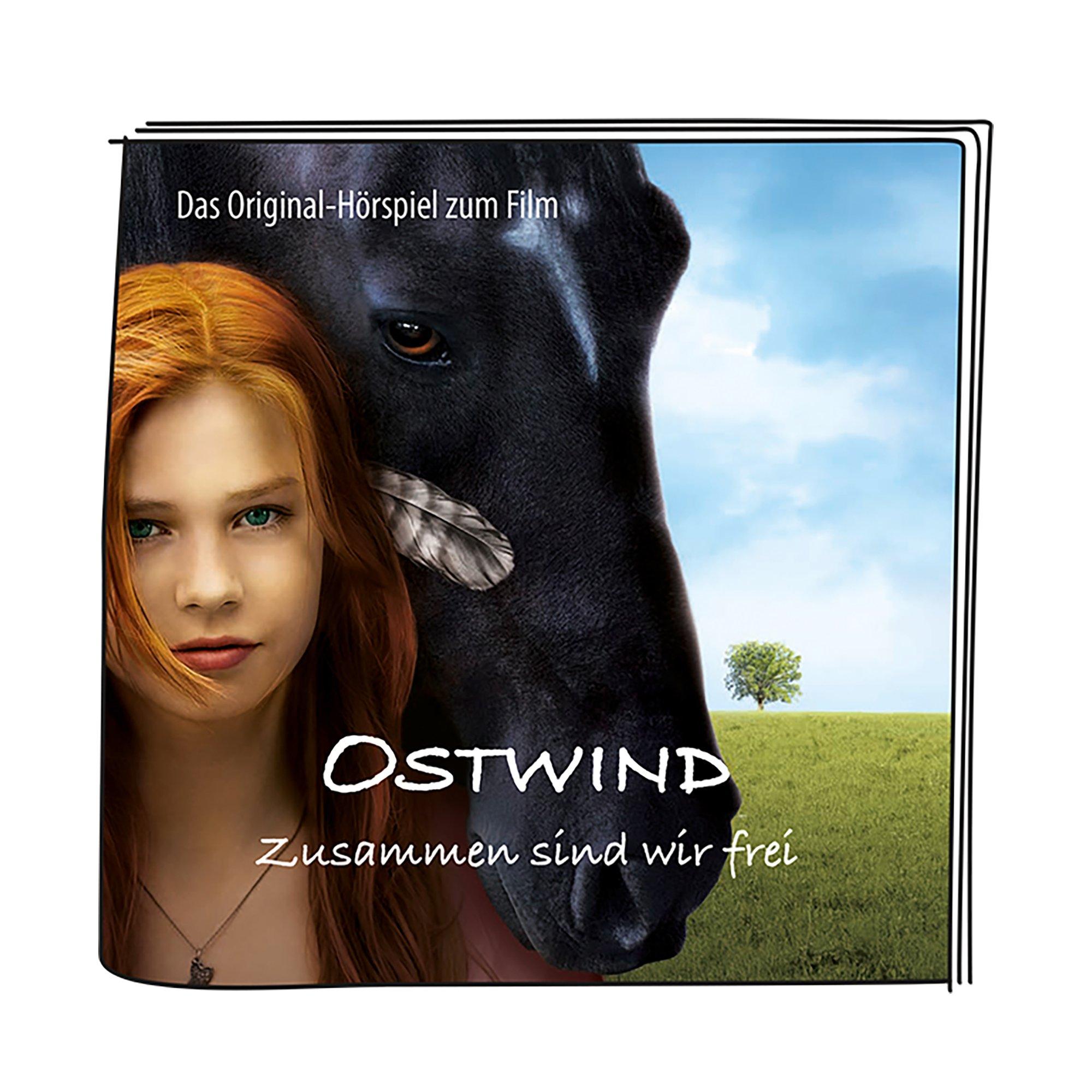 Tonies  Ostwind - Zusammen sind wir frei, deutsch 