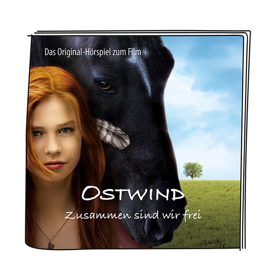 Tonies  Ostwind - Zusammen sind wir frei, deutsch 