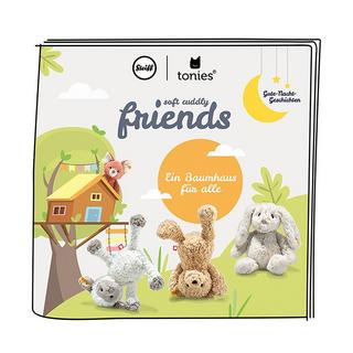 Tonies  Soft Cuddly Friends mit Hörspiel - Hoppie Hase, tedesco 