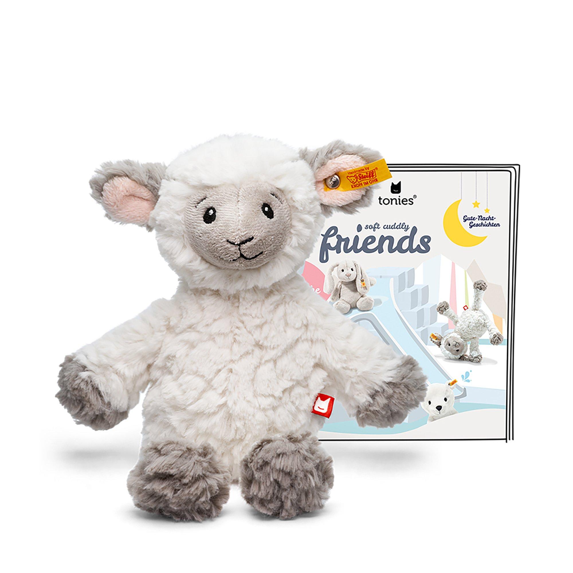 Tonies  Soft Cuddly Friends mit Hörspiel - Lita Lamm, tedesco 