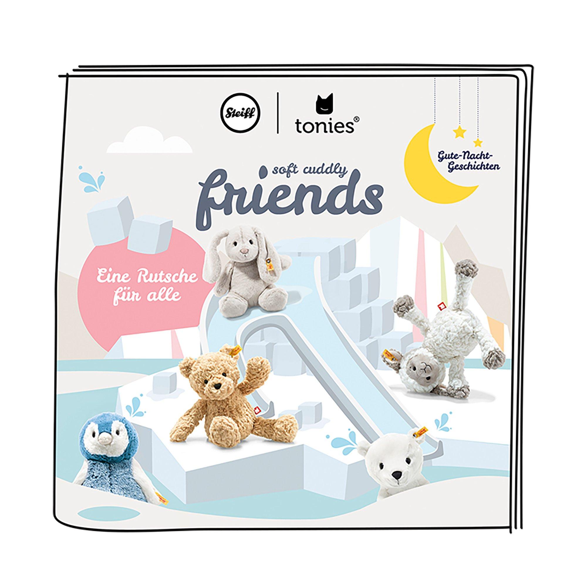 Tonies  Soft Cuddly Friends mit Hörspiel - Lita Lamm, tedesco 