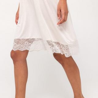 Manor Woman Chemise de nuit manches courtes  