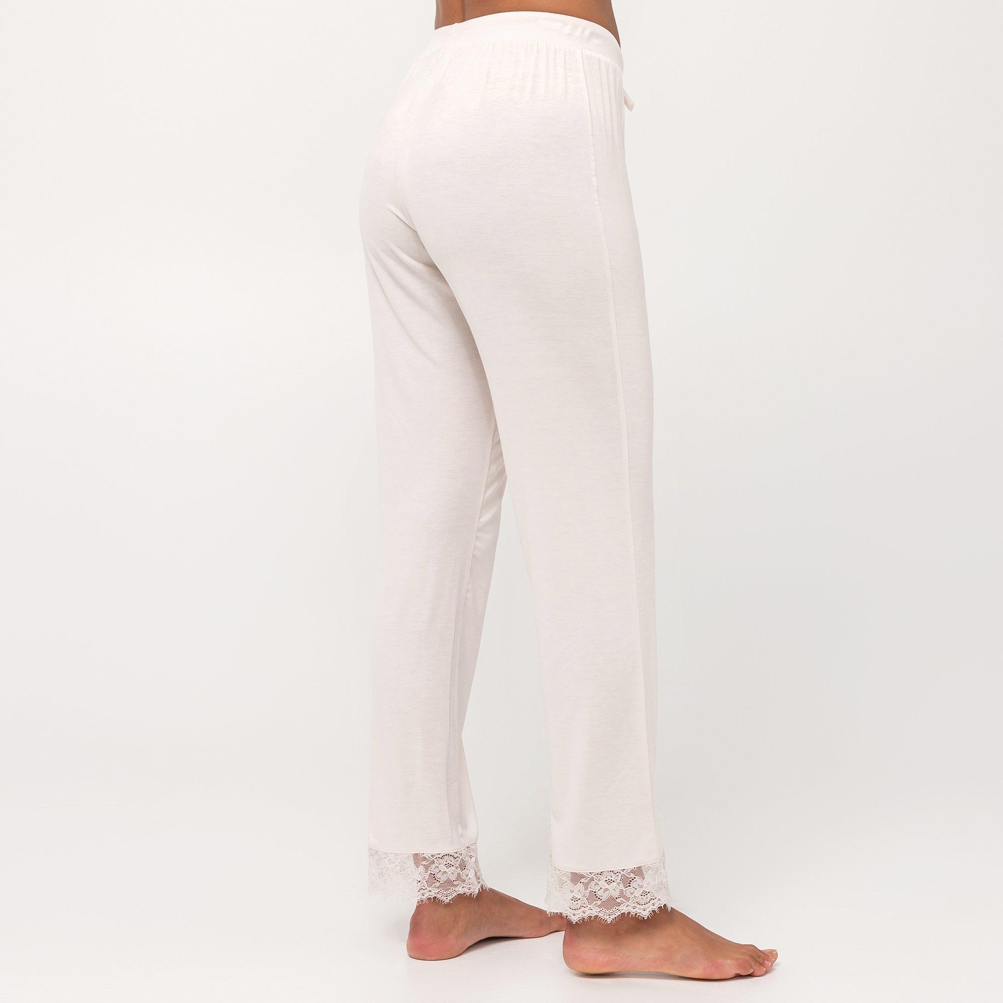 Manor Woman Pantalon de pyjama long  