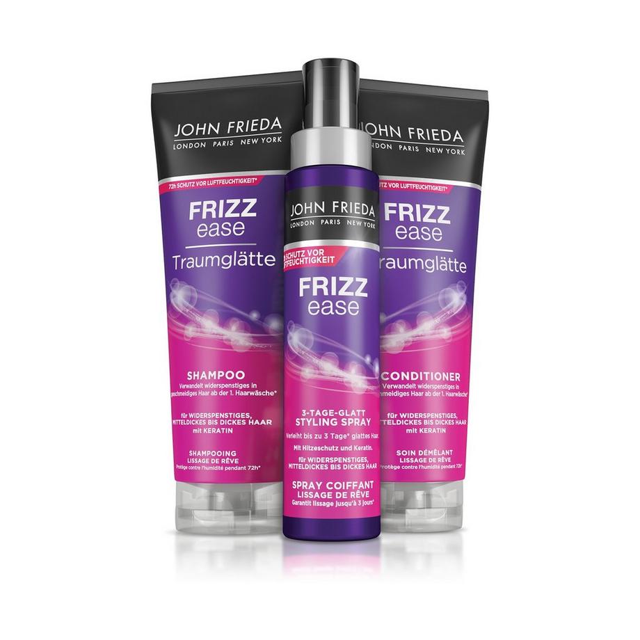JOHN FRIEDA Frizz Ease 3-Tage-Glatt JF 3TageGlatt Styling Spr100ml 