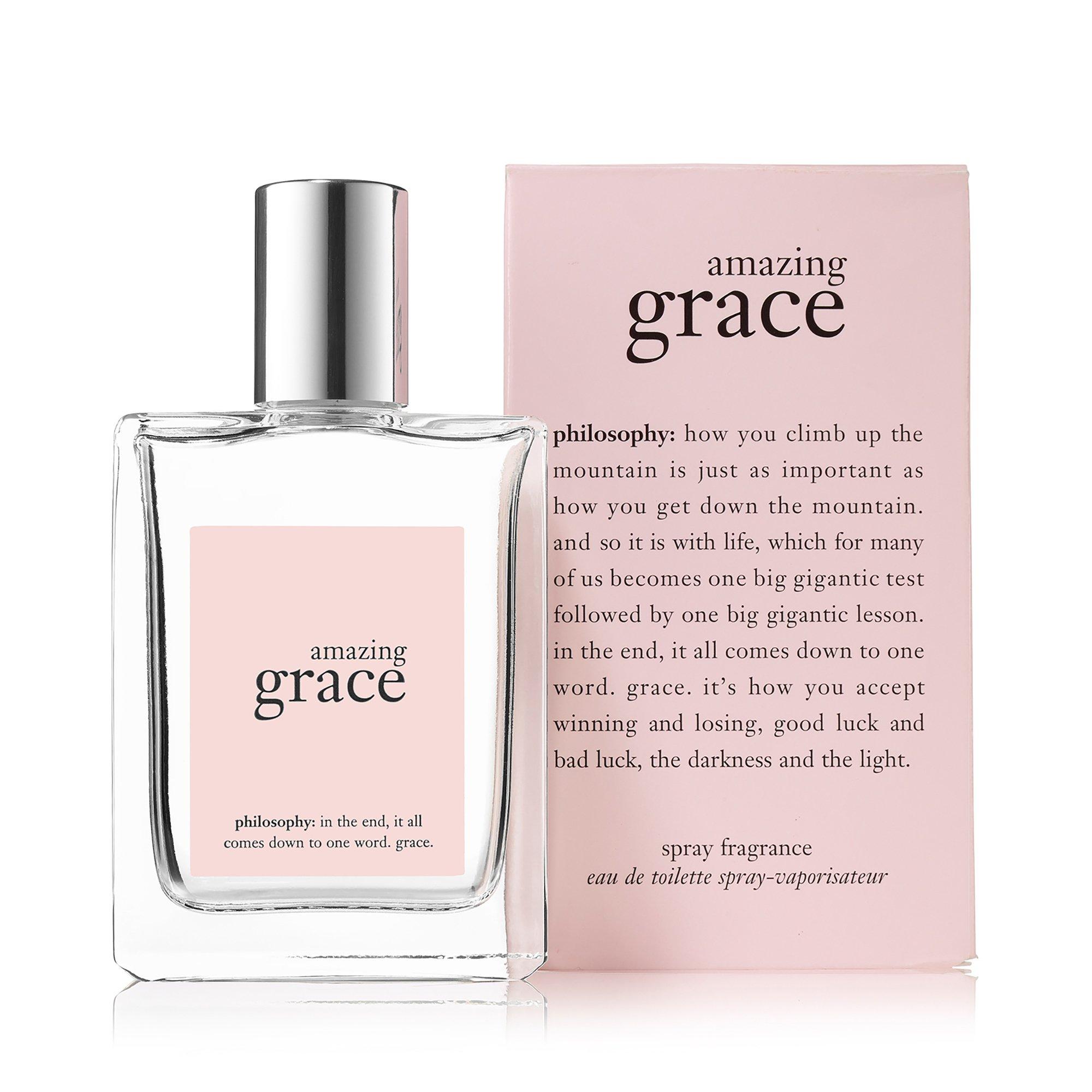 Philosophy  Amazing Grace, Eau de Toilette 