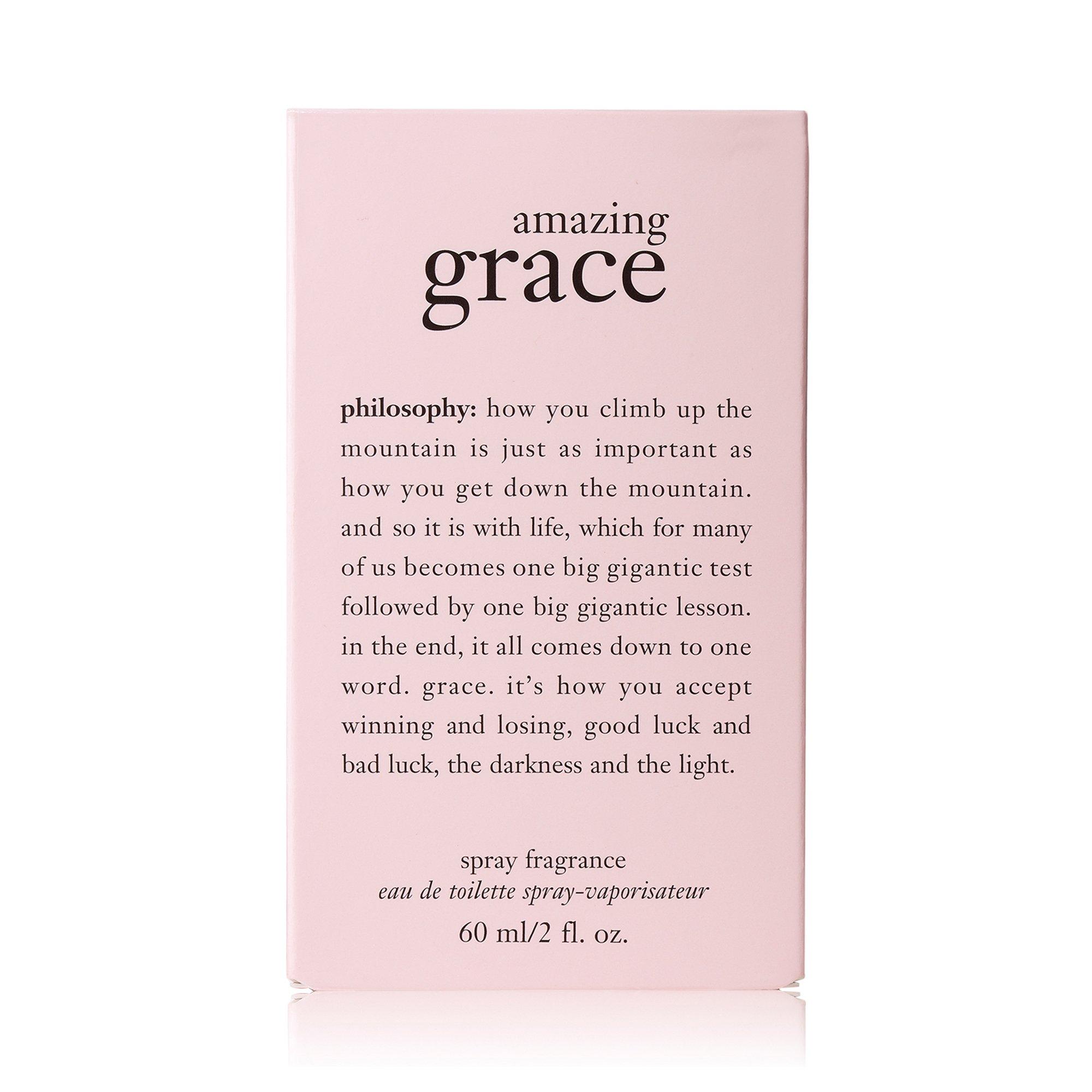 Philosophy Amazing Grace, Eau de Toilette  