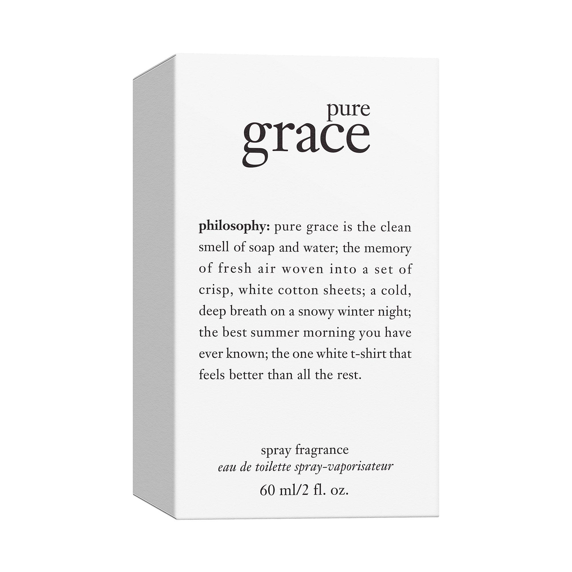 Philosophy Pure Grace, Eau de Toilette  